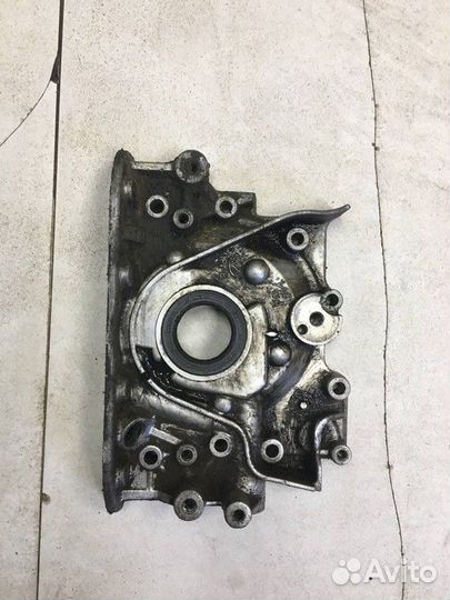 Насос масляный Daewoo Matiz