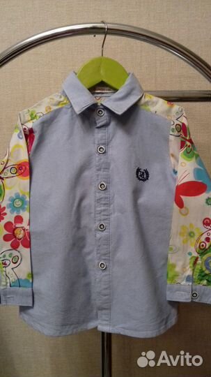 Нарядные рубахи