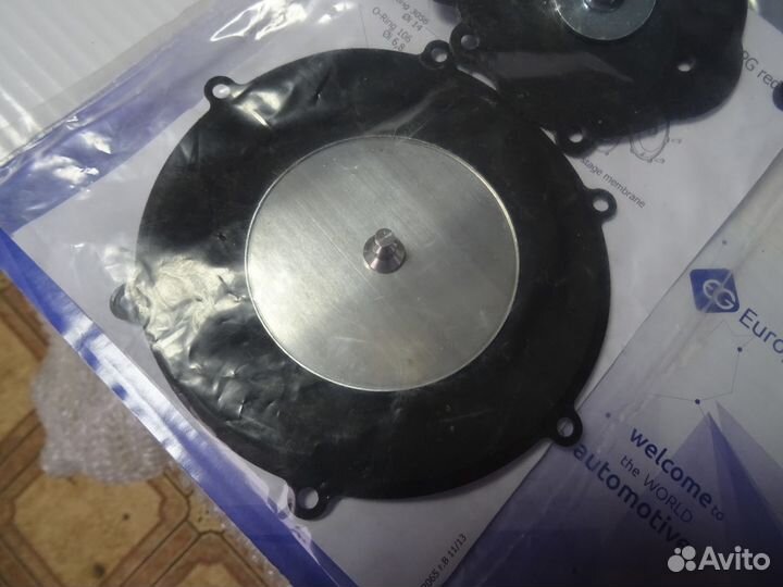 Газ на авто Lexus LX470 набор гбо №78 газ на авто