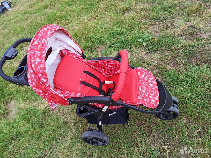 Коляска зима лето
