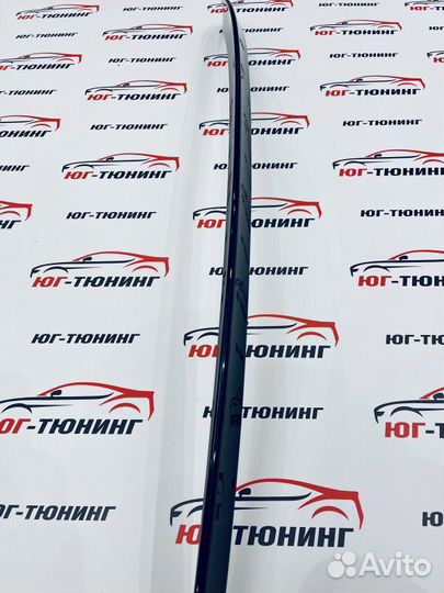 Спойлер Mercedes-Benz Cls-Class C257 2018+