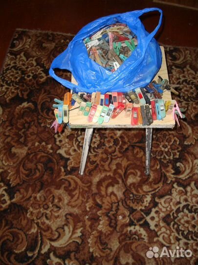 Прищепки для белья