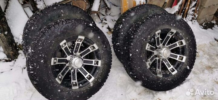 Cordiant Snow Cross 235/70 R16 106
