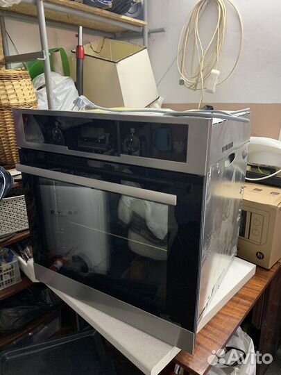 Духовой шкаф бу