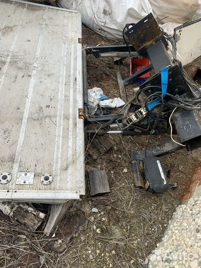 Гидроборт бу