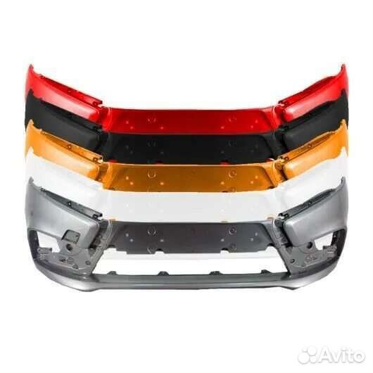 Бампер Лада Веста окрашенный в наличии