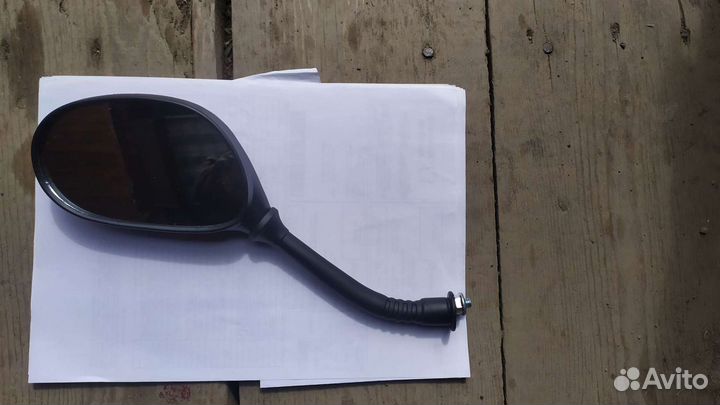 Зеркало заднего вида на Honda, Suzuki