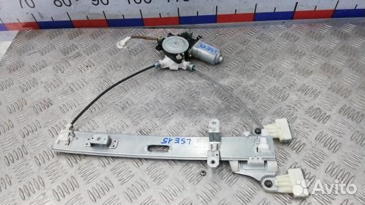 Стеклоподъемник задний правый suzuki liana 1 (LSE1