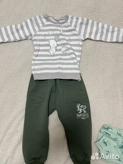 Вещи пакетом 86-92