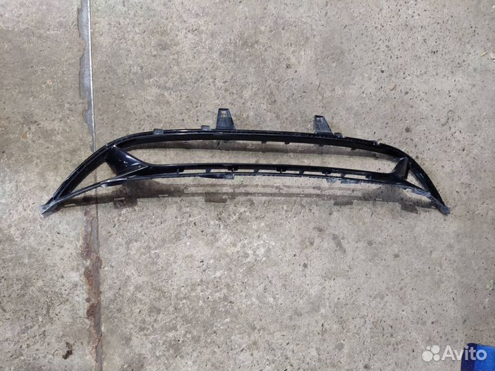 Решетка бампера Kia Optima 4