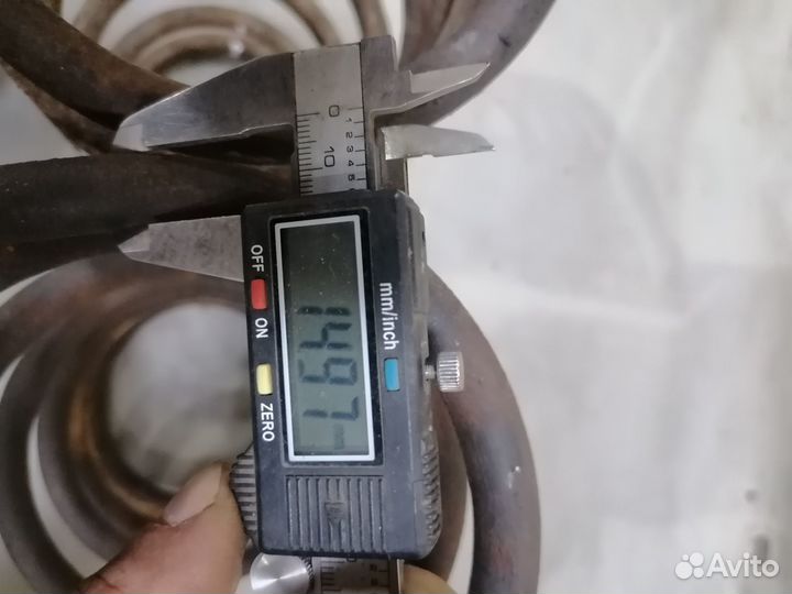 Пружины задние Ford Taurus 2 1992-1996