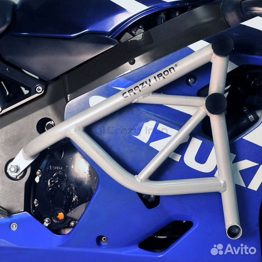 Клетка на мотоцикл suzuki GSX-R600, GSX-R750 04-05