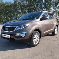 Kia Sportage 2.0 AT, 2012, 233 000 км