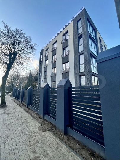 3-к. квартира, 130 м², 4/4 эт.