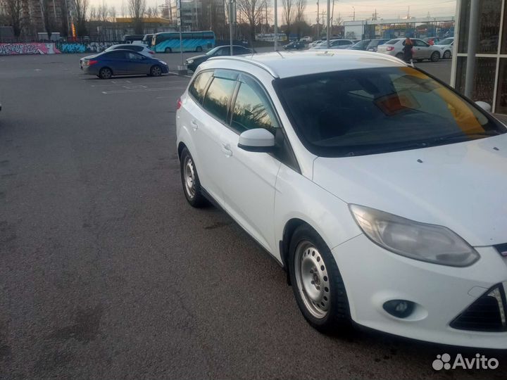 Ford Focus 2.0 AMT, 2014, 420 000 км