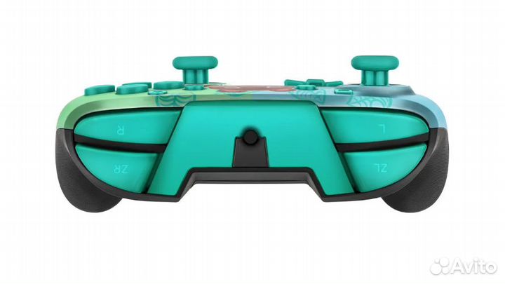 Switch: PDP. Проводной контроллер Faceoff Deluxe