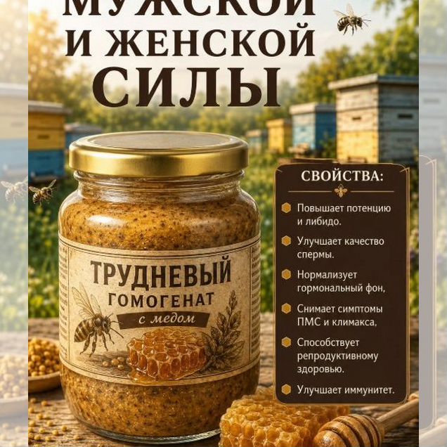 Природный источник мужская сила и женская сила