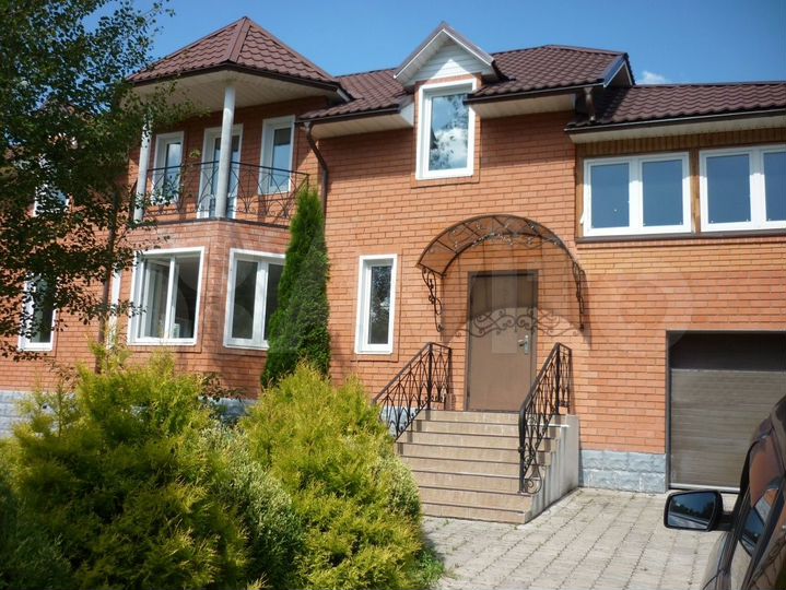 Дом 300 м² на участке 25 сот.