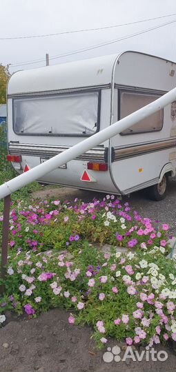 Прицеп дача