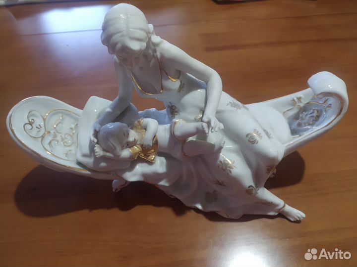 Статуэтка фарфор германия