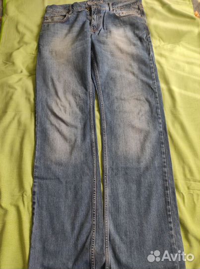 Мужские джинсы 36 размер