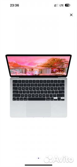 Ноутбук Apple MacBook Air 13,6