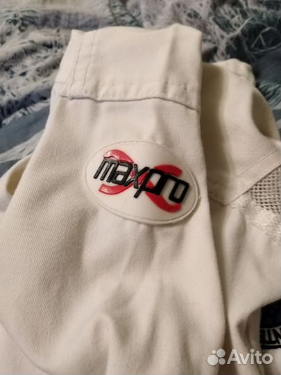 Добок для тхэквондо 140+