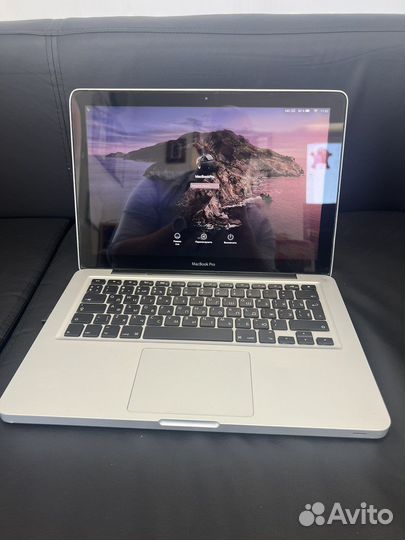 Apple MacBook Pro 13 a1278