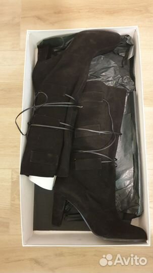 Сапоги женские