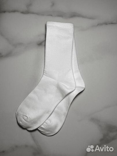 Носки мужские женские черные белые 23 февраля опт