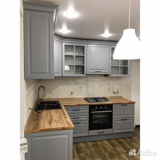 Кухни на заказ