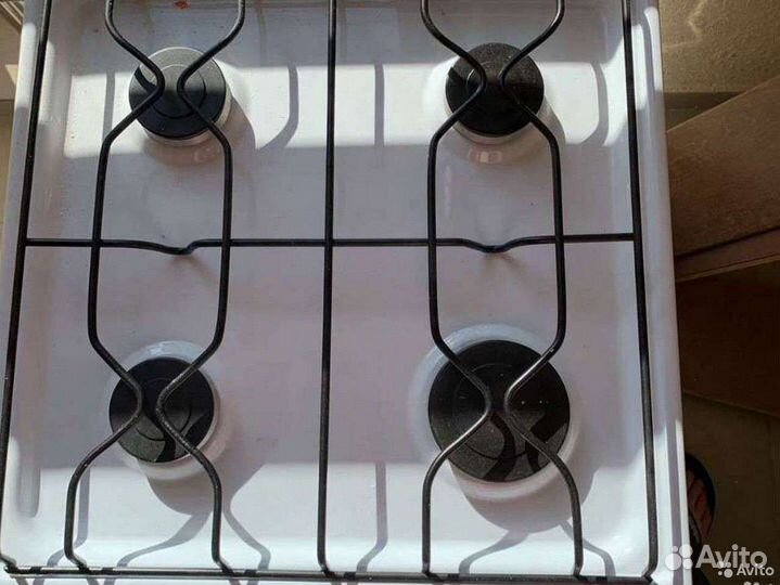 Новая в упаковке Газовая плита пг-4Лада nova