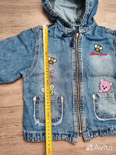 Одежда для девочки р.104-110