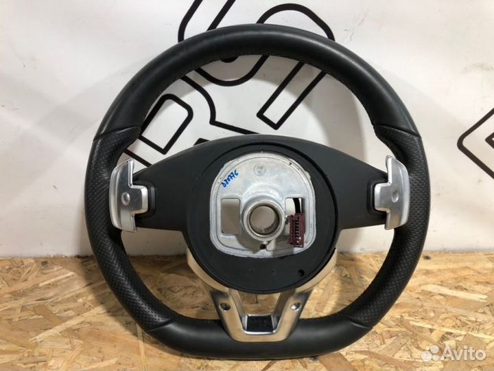 Руль Mercedes-Benz Cls-Class W218 Рестайл