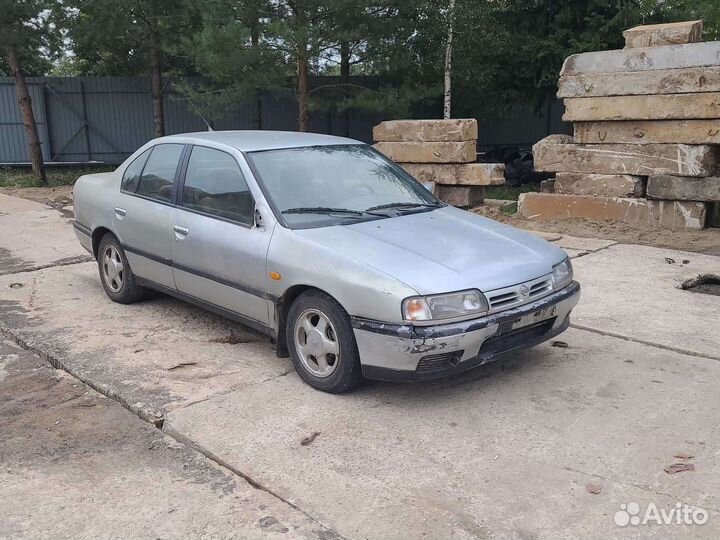 Разборка (запчасти) Nissan Primera P10 P11 90-01г