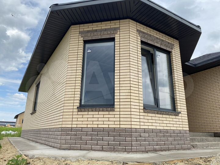 Дом 97 м² на участке 10 сот.