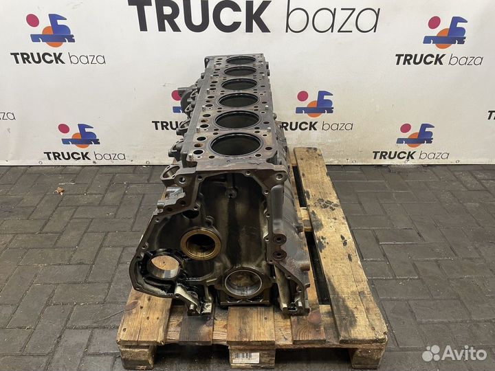 A4600101508 Блок цилиндров двигателя OM457LA