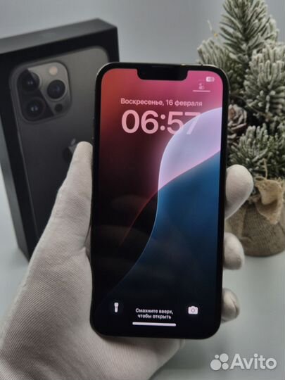 iPhone 13 Pro, 128 ГБ