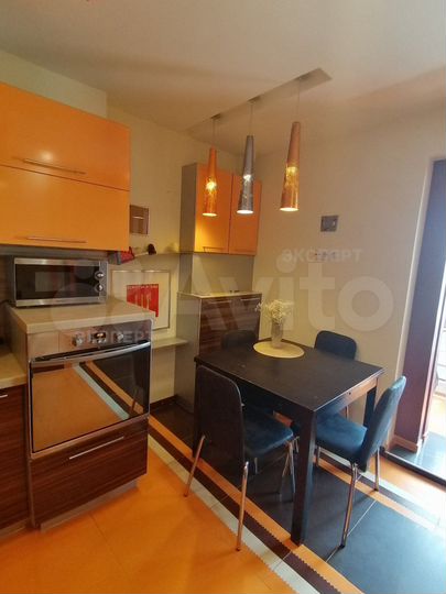 1-к. квартира, 44,8 м², 3/6 эт.