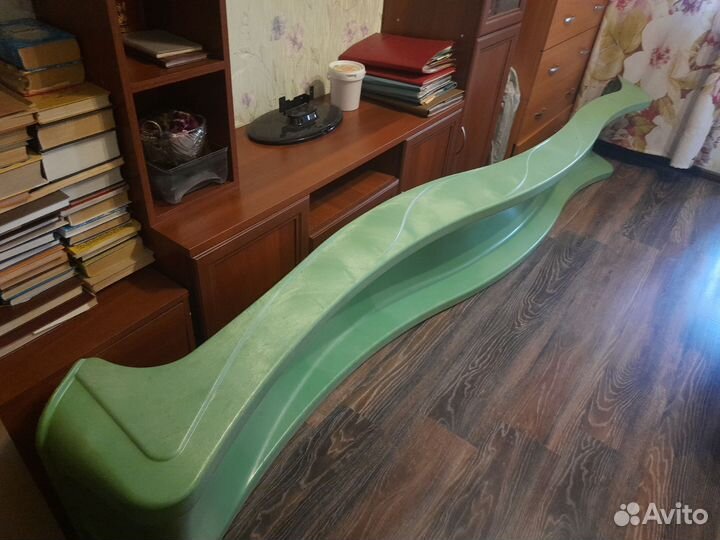 Скат для горки 3м