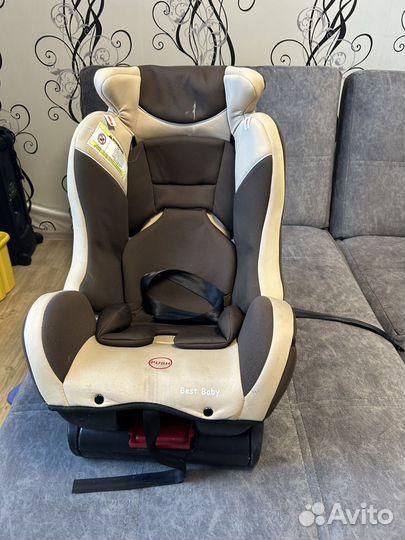 Автокресло Teddy Bear YB 101 (0 - 18 кг)