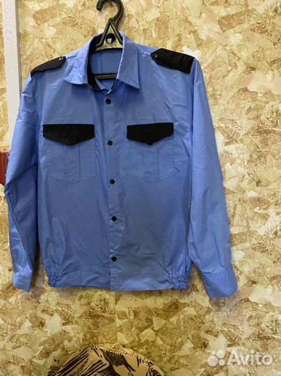 Форма охраны