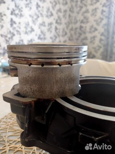 Запчасти для мотоцикла