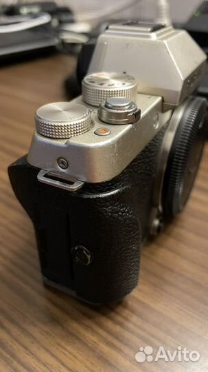 Fujifilm x-t100 с объективом fujifilm xc 35mm 1:2