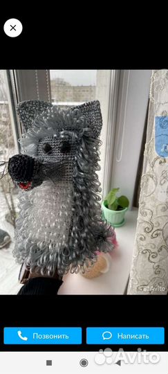 Мочалка