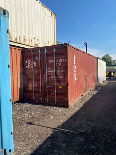 Склад в аренду 15 м²