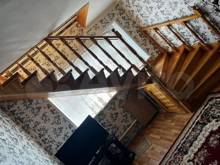Дом 150 м² на участке 3 га