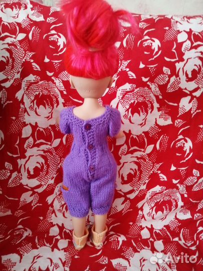 Кукла Виджэл Рохас