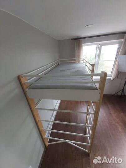 Кровать чердак IKEA