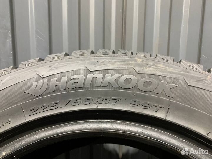 Hankook I'Pike RW11 225/60 R17 99T